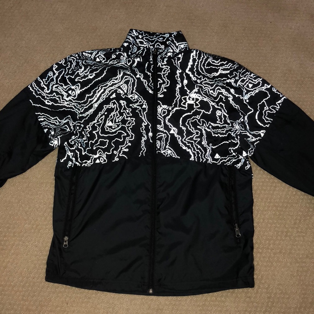 Men’s Under Armor Running Jacket/Windbreaker